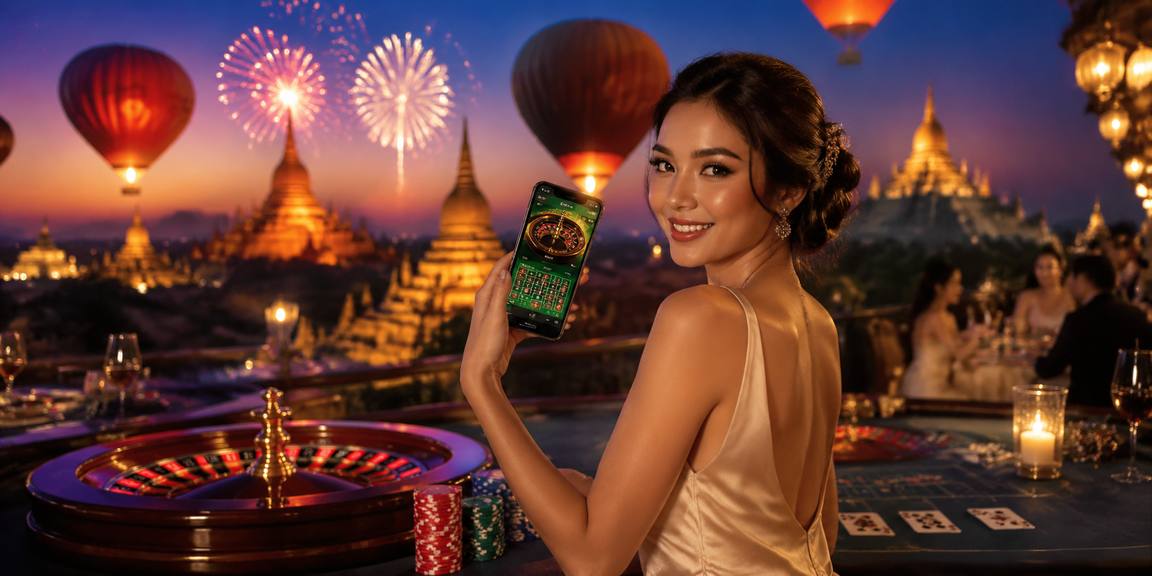 ayeya777 Live Roulette
